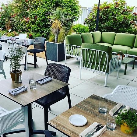 Hotel Restaurant L'Eskemm St Brieuc-Tregueux المظهر الخارجي الصورة