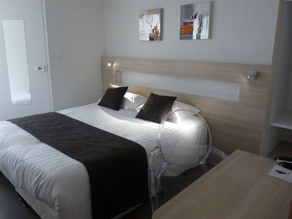Hotel Restaurant L'Eskemm St Brieuc-Tregueux المظهر الخارجي الصورة
