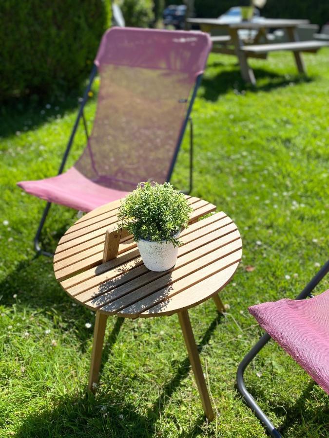 Hotel Restaurant L'Eskemm St Brieuc-Tregueux المظهر الخارجي الصورة
