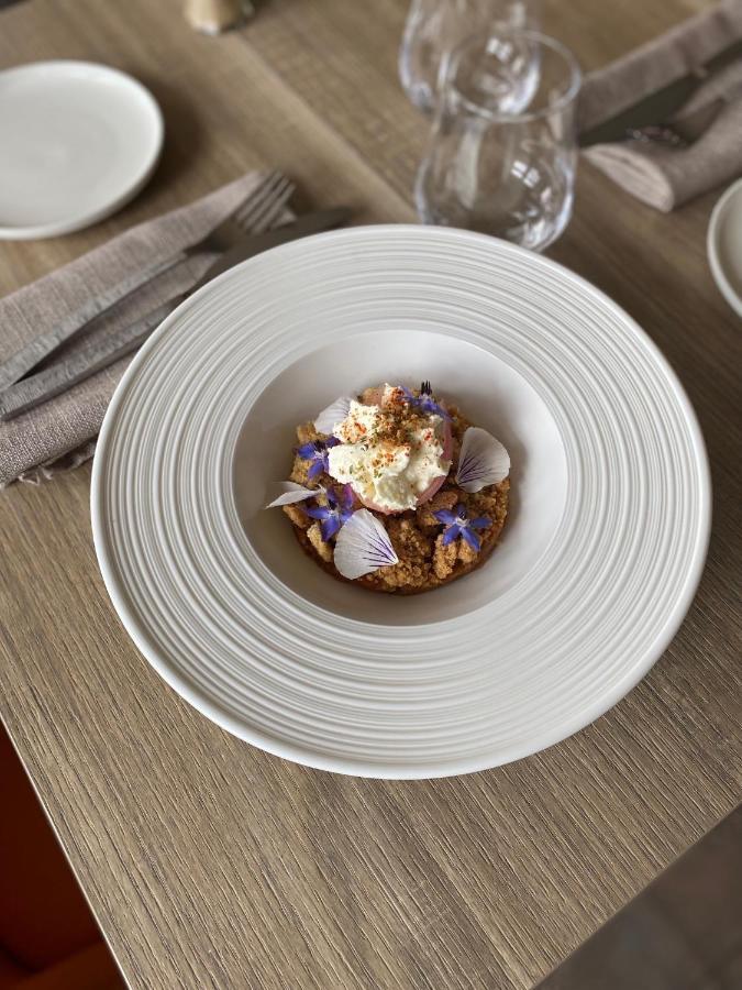 Hotel Restaurant L'Eskemm St Brieuc-Tregueux المظهر الخارجي الصورة