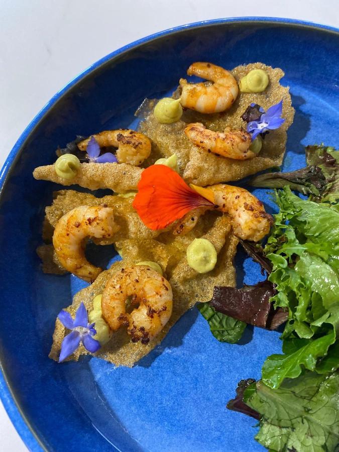 Hotel Restaurant L'Eskemm St Brieuc-Tregueux المظهر الخارجي الصورة
