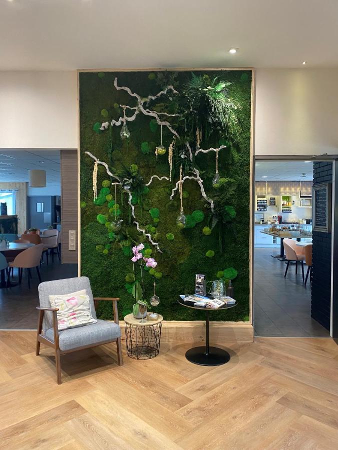 Hotel Restaurant L'Eskemm St Brieuc-Tregueux المظهر الخارجي الصورة