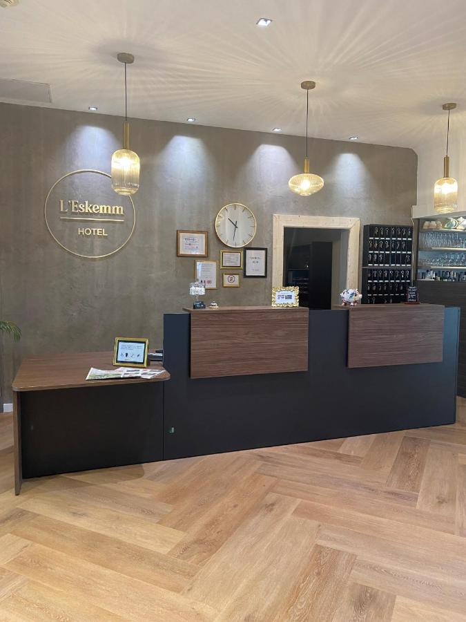 Hotel Restaurant L'Eskemm St Brieuc-Tregueux المظهر الخارجي الصورة