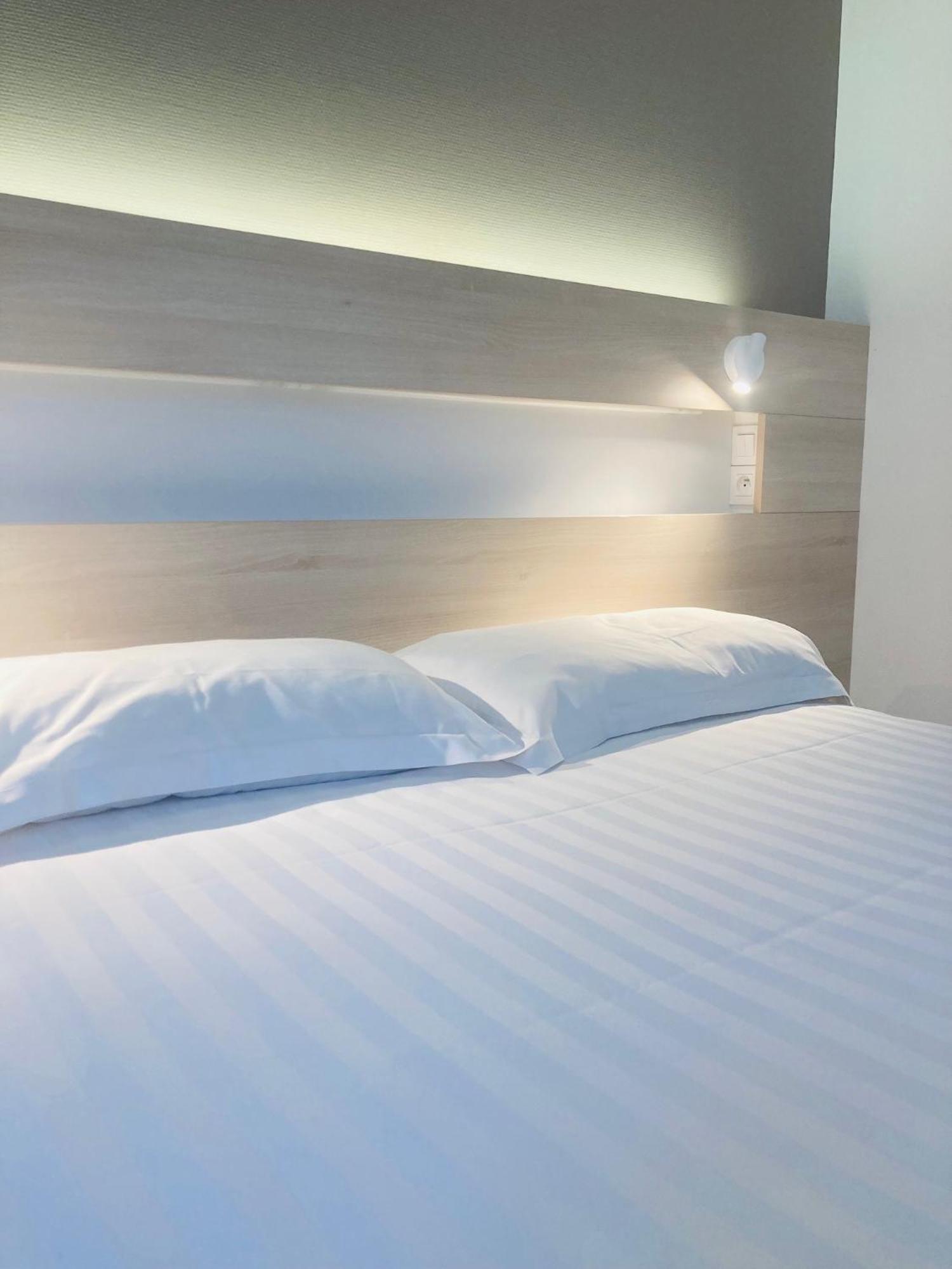 Hotel Restaurant L'Eskemm St Brieuc-Tregueux المظهر الخارجي الصورة