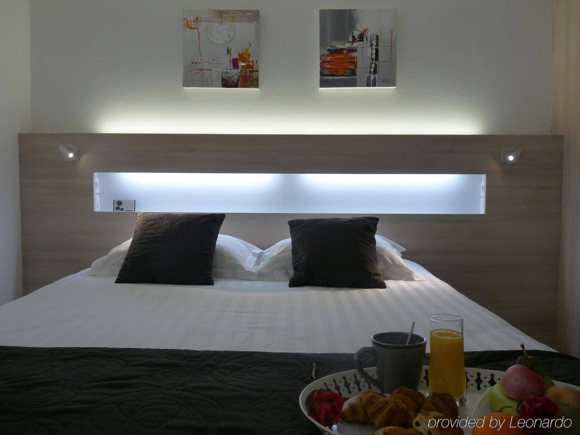 Hotel Restaurant L'Eskemm St Brieuc-Tregueux المظهر الخارجي الصورة