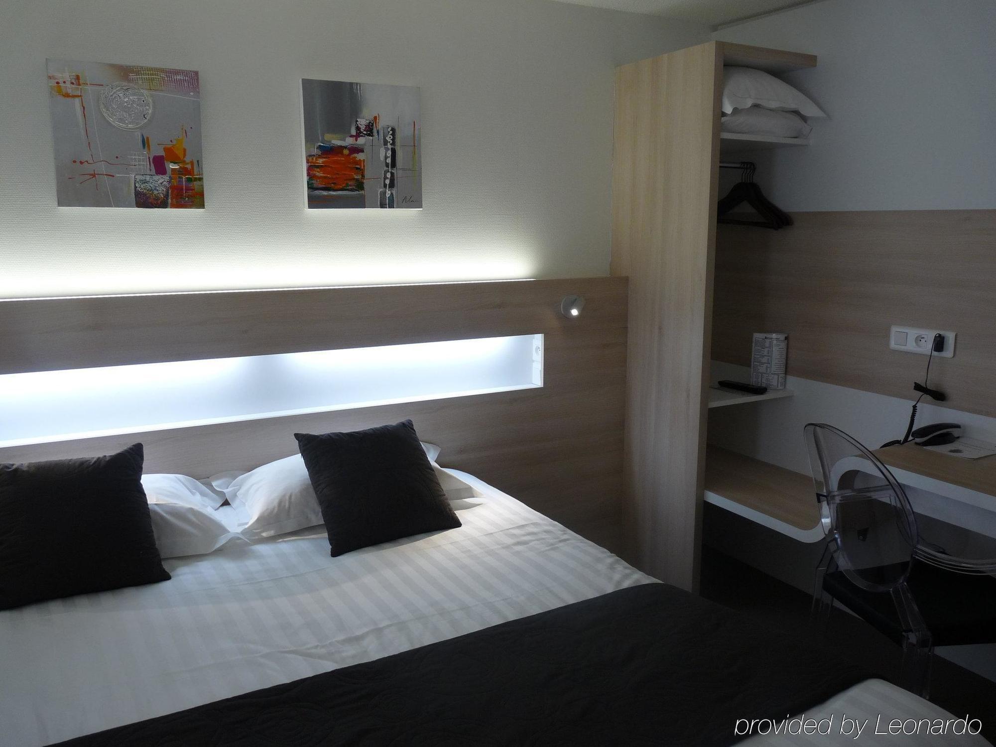 Hotel Restaurant L'Eskemm St Brieuc-Tregueux المظهر الخارجي الصورة