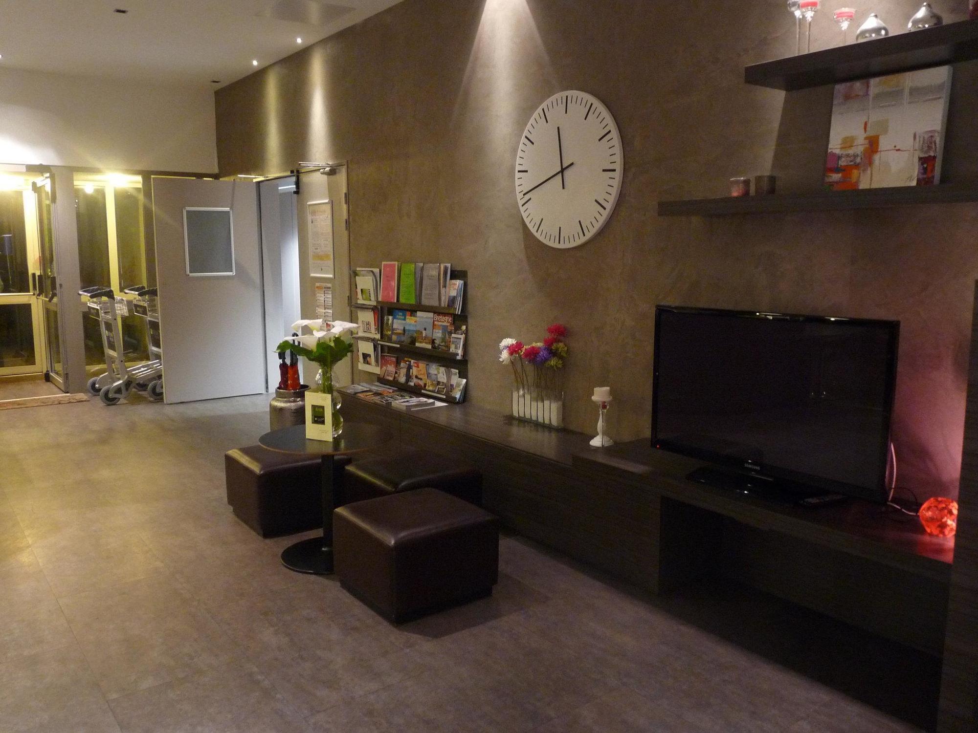 Hotel Restaurant L'Eskemm St Brieuc-Tregueux المظهر الخارجي الصورة