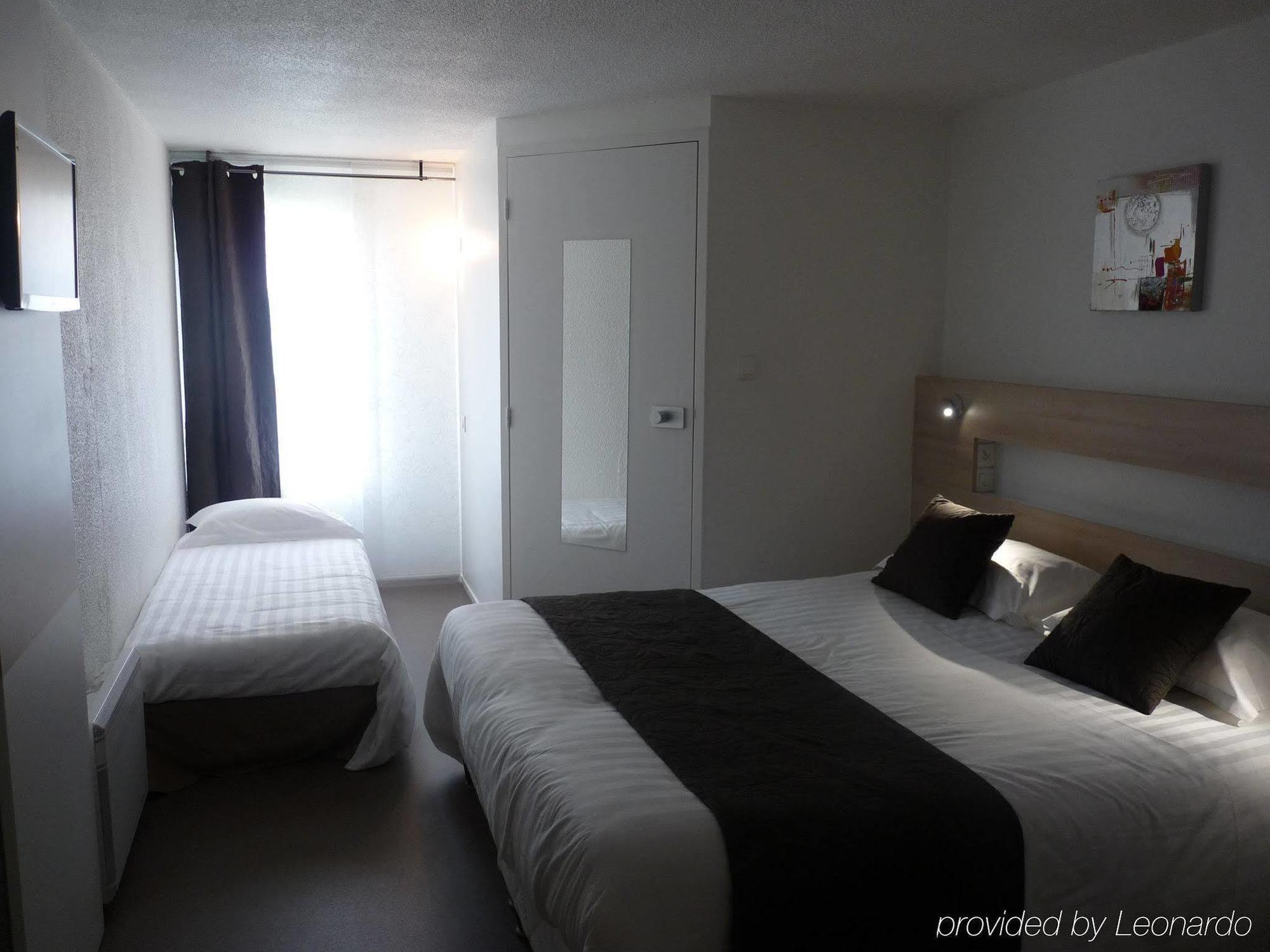 Hotel Restaurant L'Eskemm St Brieuc-Tregueux المظهر الخارجي الصورة
