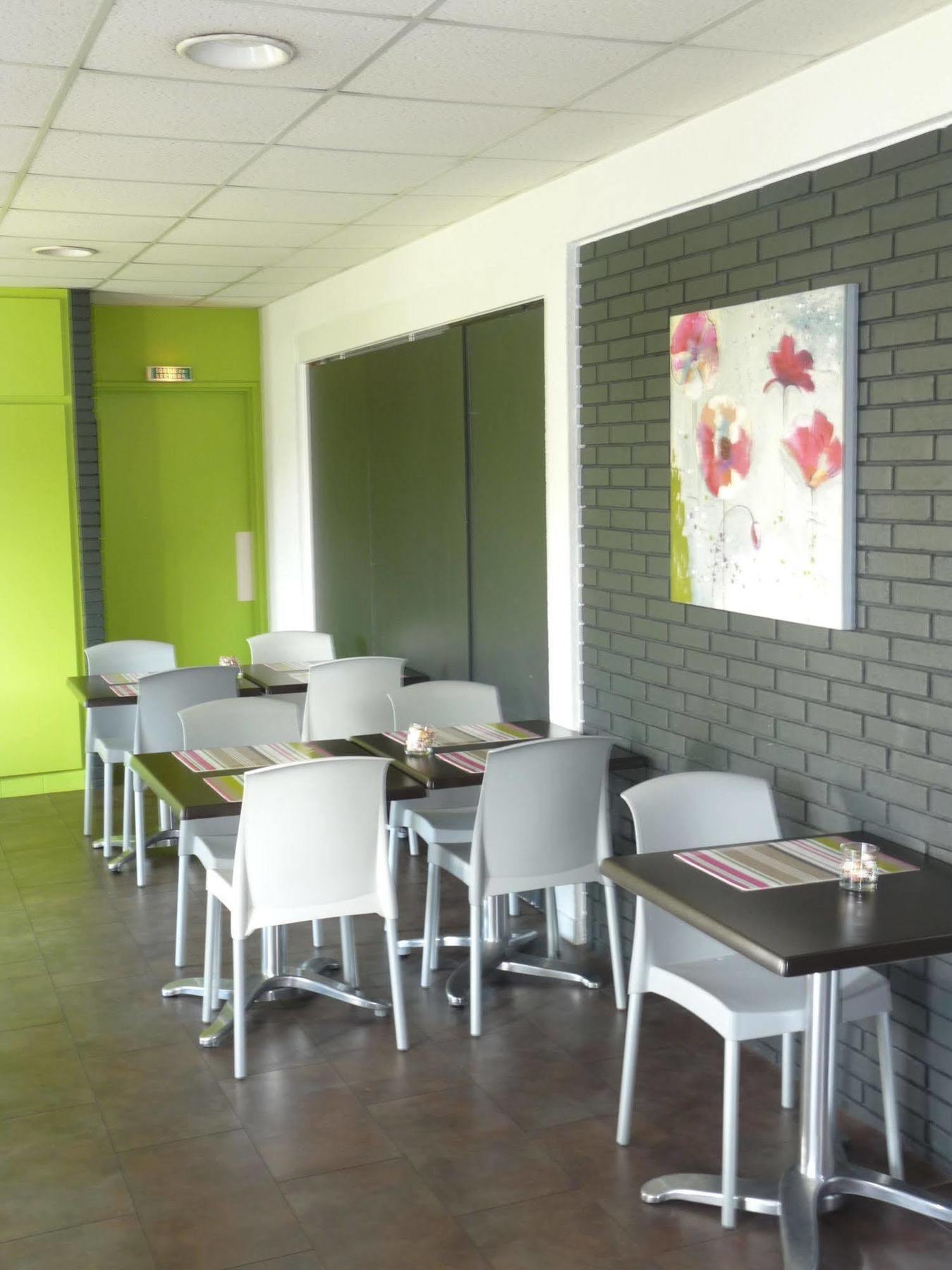 Hotel Restaurant L'Eskemm St Brieuc-Tregueux المظهر الخارجي الصورة